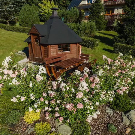 Aneta Appartement Špindlerŭv Mlýn