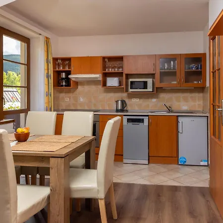 Aneta Apartamento Špindlerŭv Mlýn
