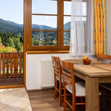 Aneta Apartamento Špindlerŭv Mlýn