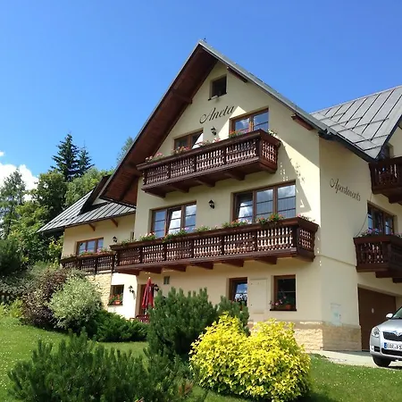Apartamento Aneta *