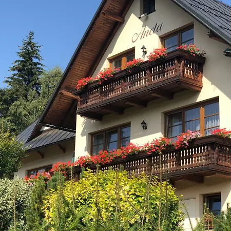 Apartamento Aneta Špindlerŭv Mlýn
