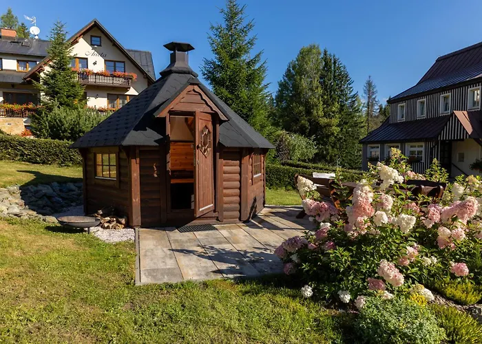 Aneta Appartement *