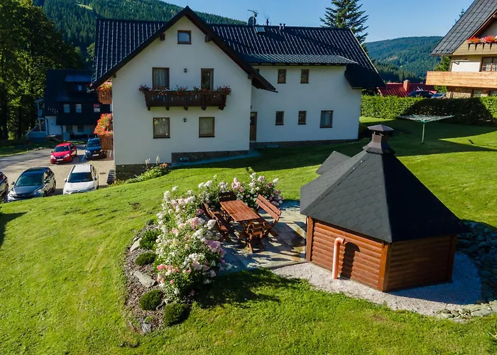 Appartement Aneta *