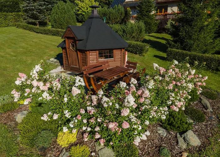 Aneta Appartement Špindlerŭv Mlýn