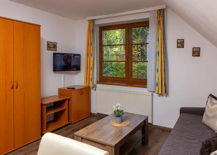 Aneta Appartement *