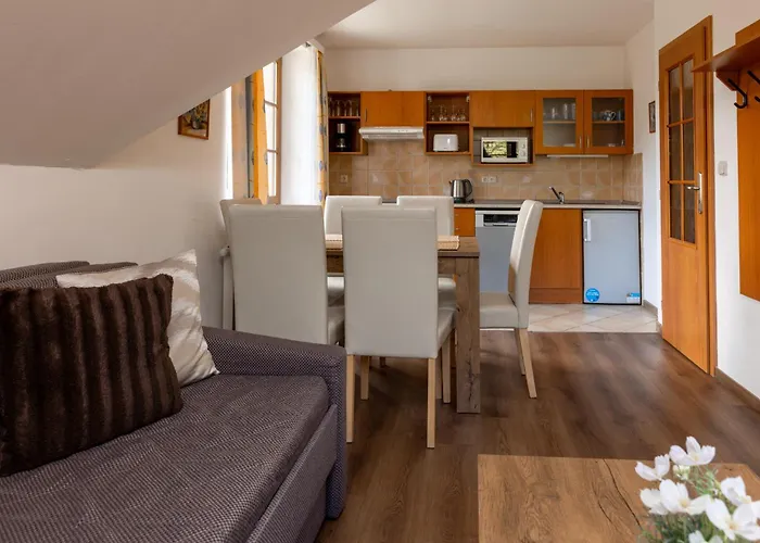 Appartement Aneta *