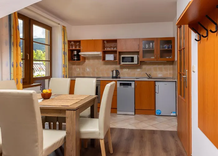 Aneta Appartement Špindlerŭv Mlýn