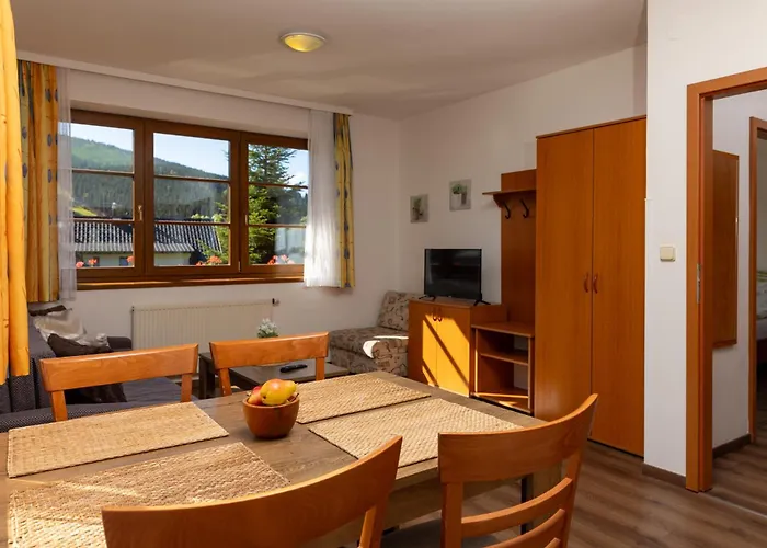 Appartement Aneta Špindlerŭv Mlýn