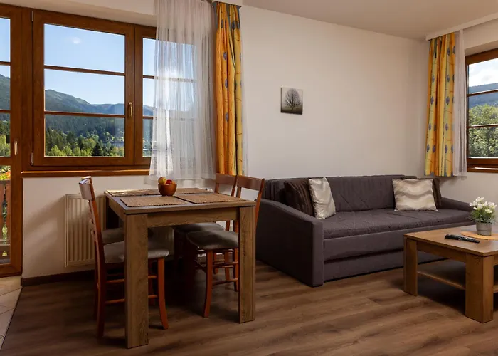 Appartement Aneta Špindlerŭv Mlýn