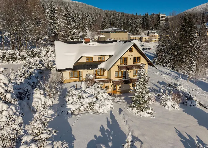 Aneta Appartement Špindlerŭv Mlýn