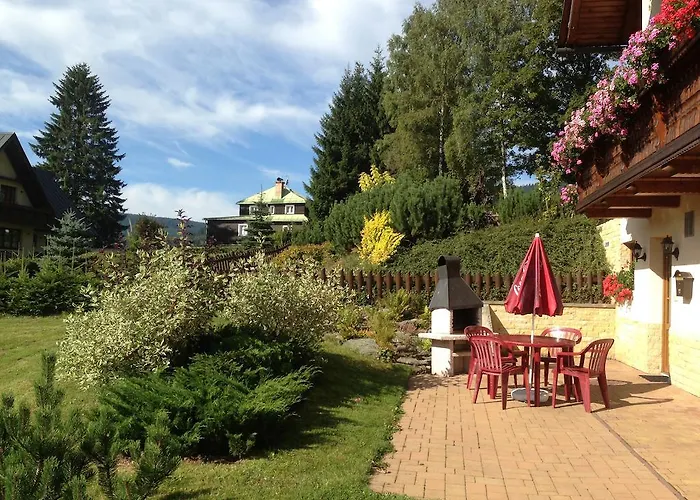 Appartement Aneta *