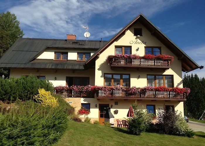 Appartement Aneta Špindlerŭv Mlýn