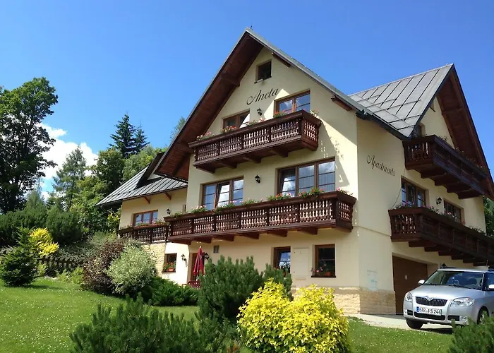 Appartement Aneta *