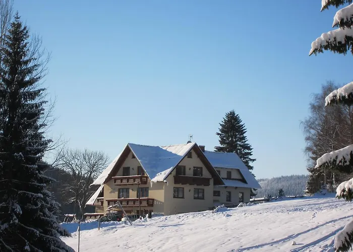 Appartement Aneta Špindlerŭv Mlýn