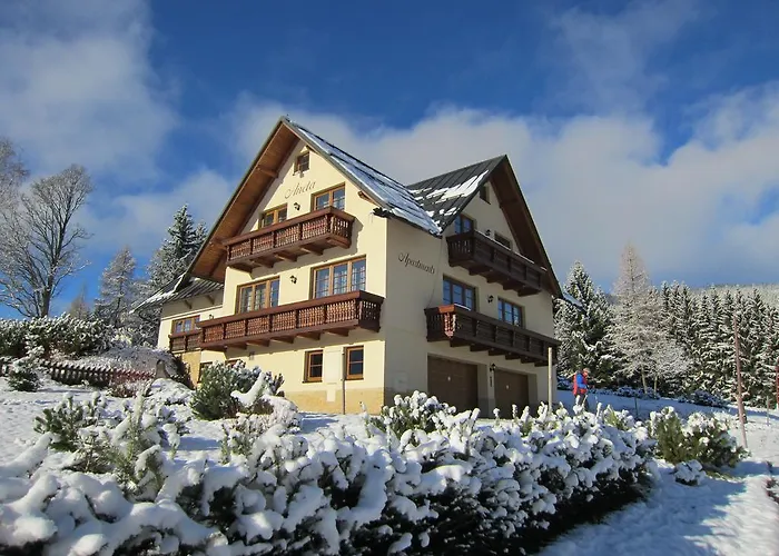 Appartement Aneta *