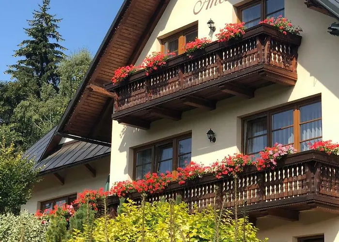 Appartement Aneta Špindlerŭv Mlýn