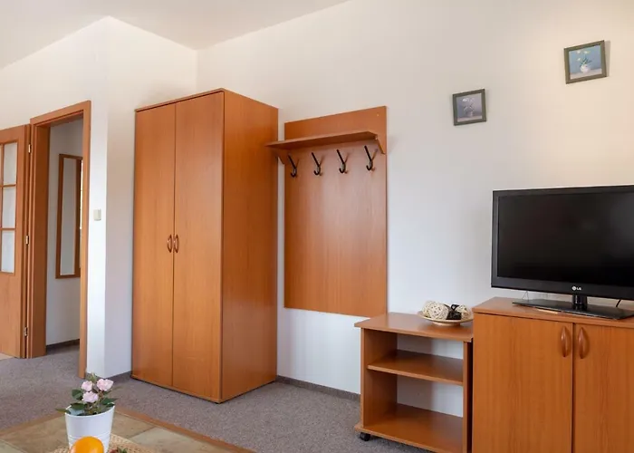 Appartement Aneta *