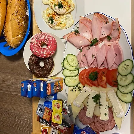 Lejlighed Aneta Špindlerŭv Mlýn