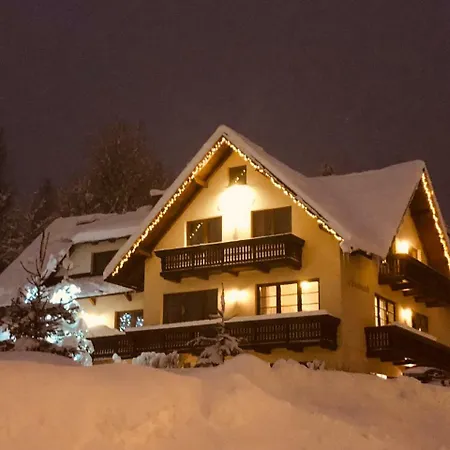 阿内塔公寓 * Špindlerŭv Mlýn
