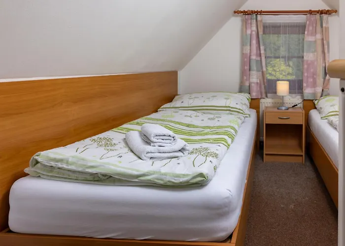 Aneta Apartmán Špindlerŭv Mlýn