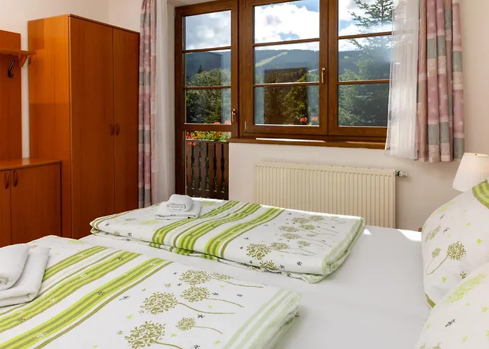Aneta Apartmán *