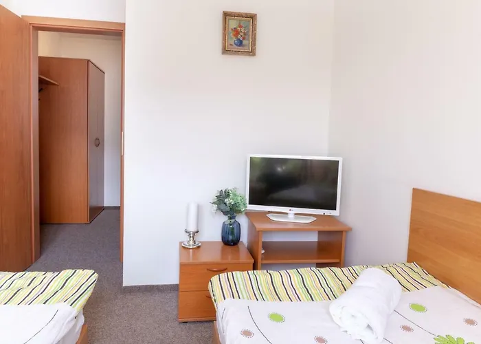 Apartmán Aneta Špindlerŭv Mlýn